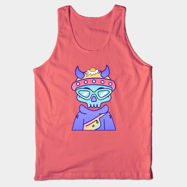 Tasty Heroos Tank Top by Spaksu